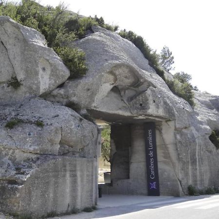 Les Baux-Beauxアパートメント エクステリア 写真