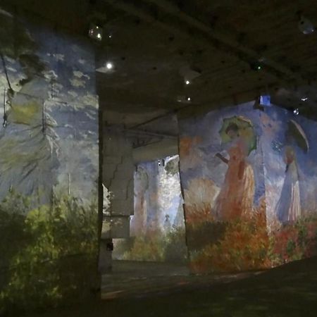 Les Baux-Beauxアパートメント エクステリア 写真