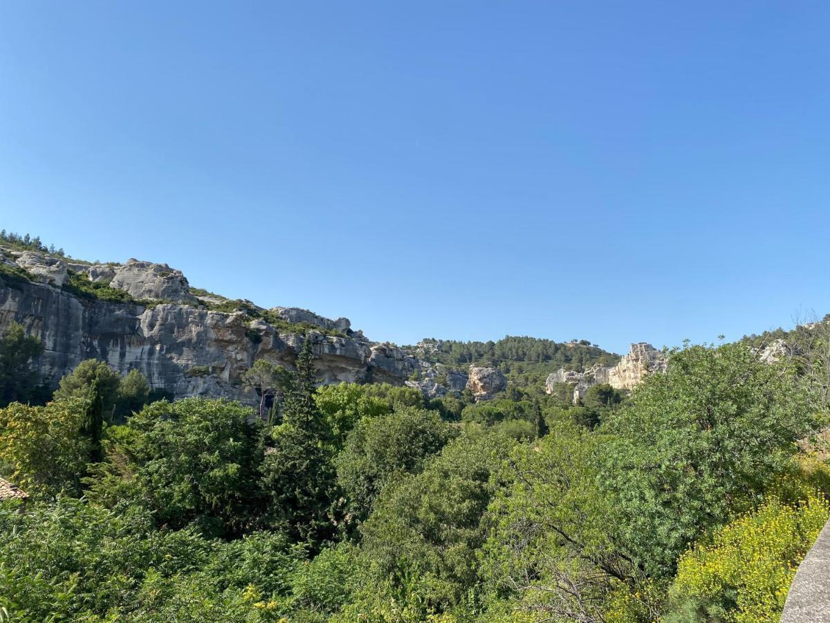 Les Baux-Beauxアパートメント エクステリア 写真