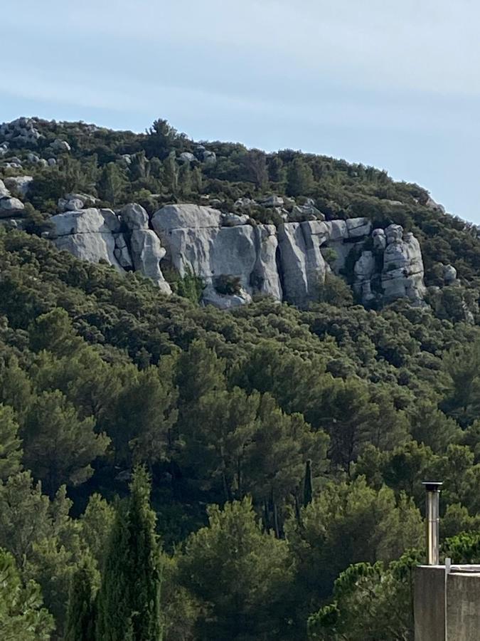 Les Baux-Beauxアパートメント エクステリア 写真