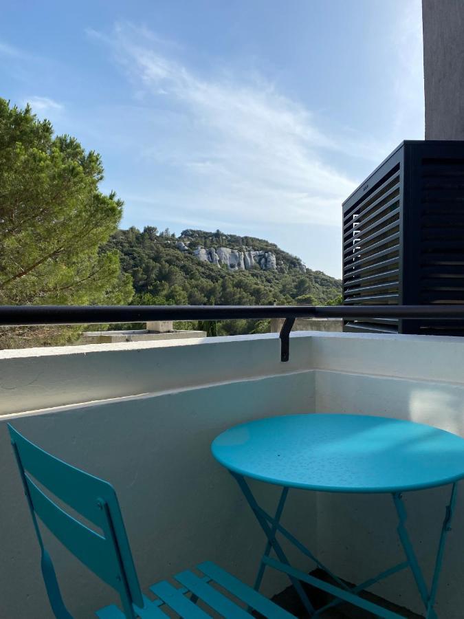 Les Baux-Beauxアパートメント エクステリア 写真