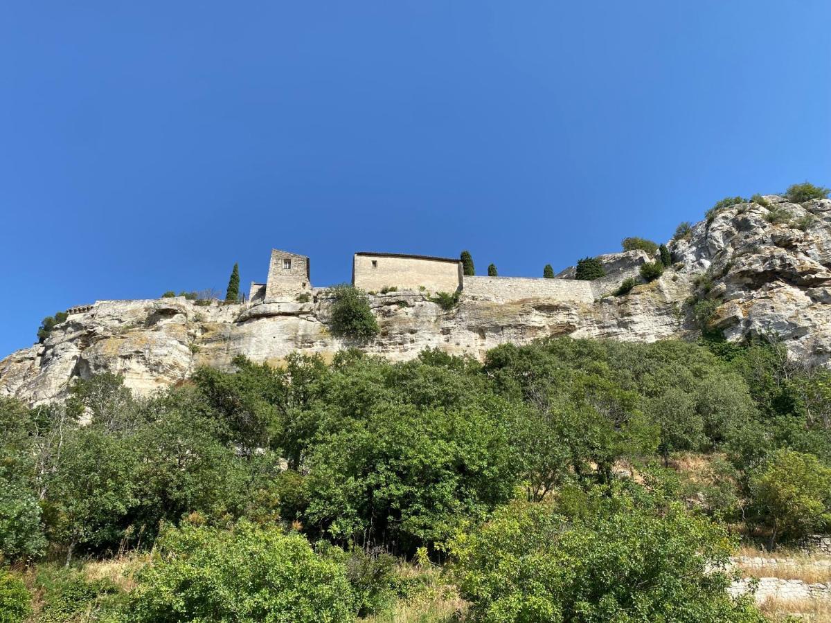 Les Baux-Beauxアパートメント エクステリア 写真